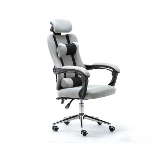 Computer Chair with Footrest - worthyhog