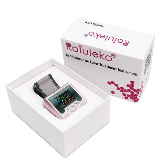 Household laser therapy instrument - worthyhog