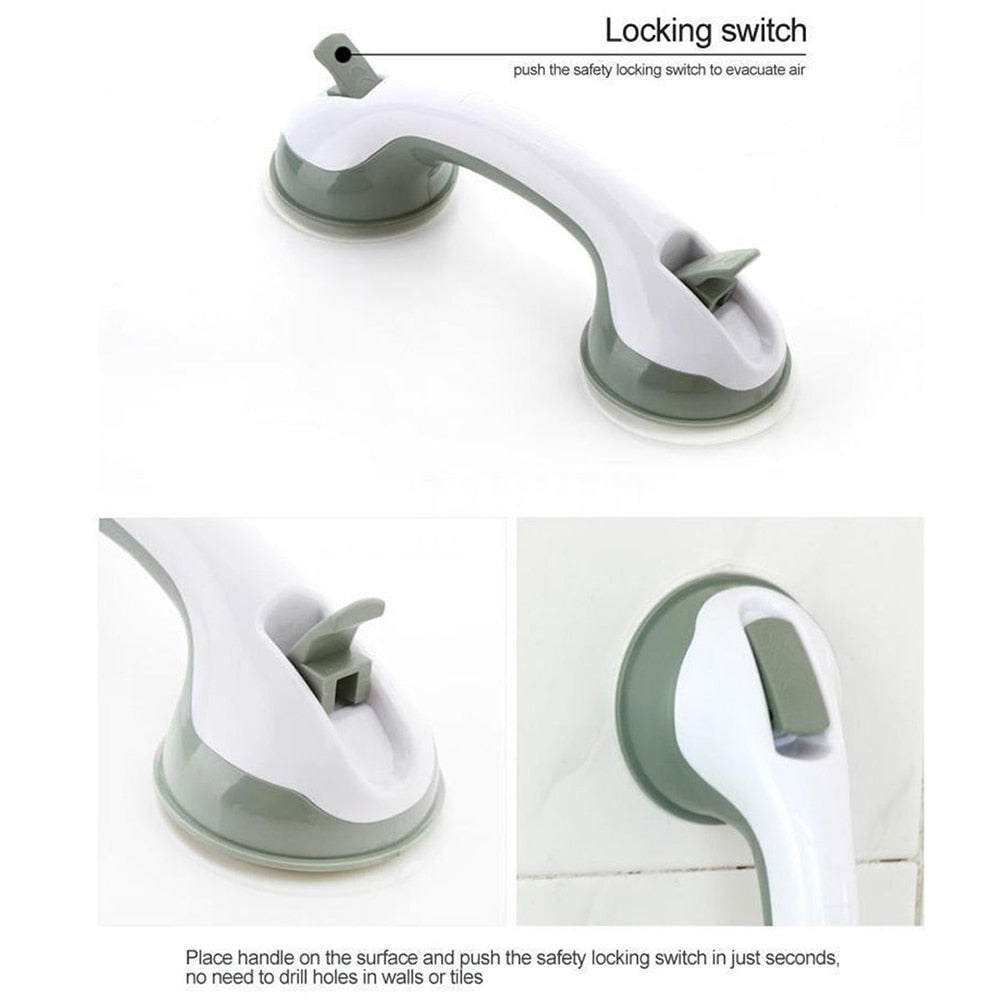 elderly bath safety handles