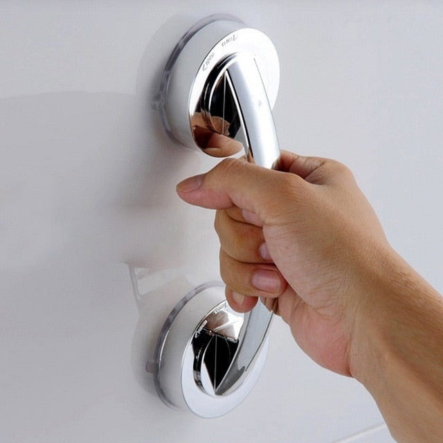 suction cup grab bars