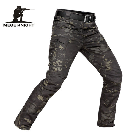 Cargo Pants -Water Repellent - worthyhog