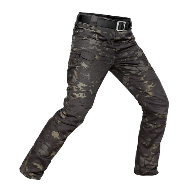 Cargo Pants -Water Repellent - worthyhog