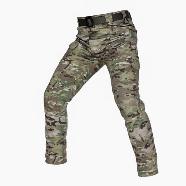 Cargo Pants -Water Repellent - worthyhog
