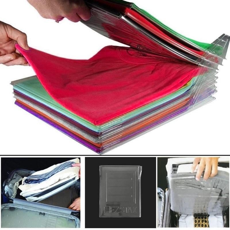 10 Layer Shirt Organizer - worthyhog