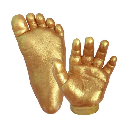 Baby 3D Hand & Foot Print - worthyhog