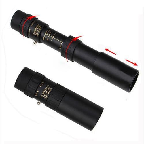 Pocket Telescope - worthyhog