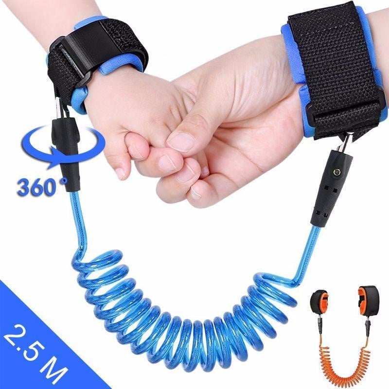 Anti-lost Kids Wristband - worthyhog