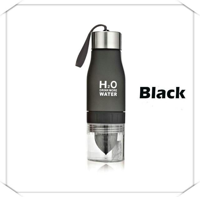 650ml Infuser Water Bottle - worthyhog