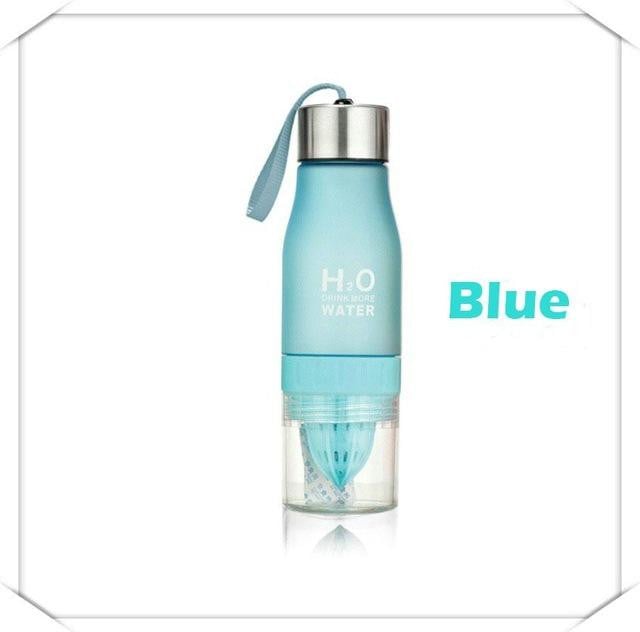 650ml Infuser Water Bottle - worthyhog