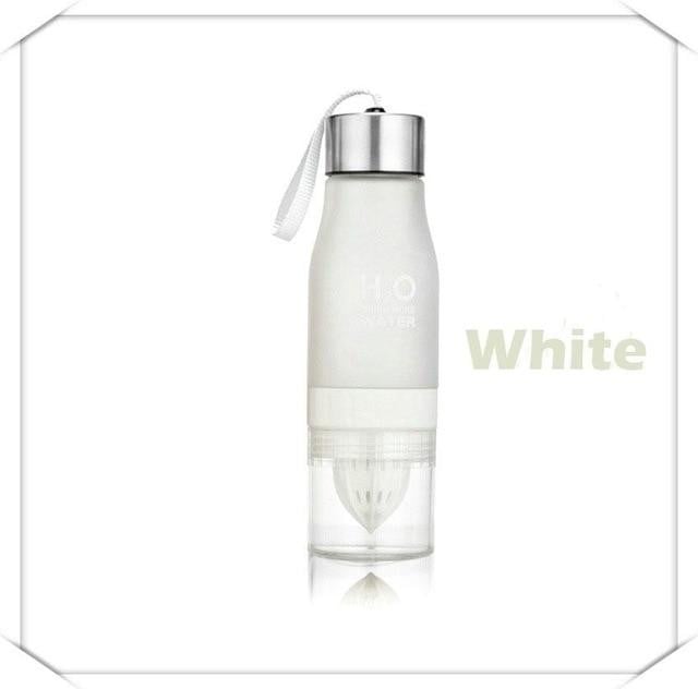 650ml Infuser Water Bottle - worthyhog