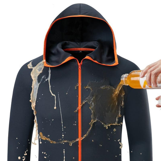 Hydrophobic Fishing Hooded Jackets - worthyhog