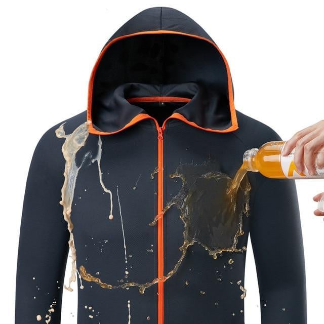 Hydrophobic Fishing Hooded Jackets - worthyhog