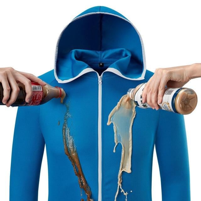 Hydrophobic Fishing Hooded Jackets - worthyhog
