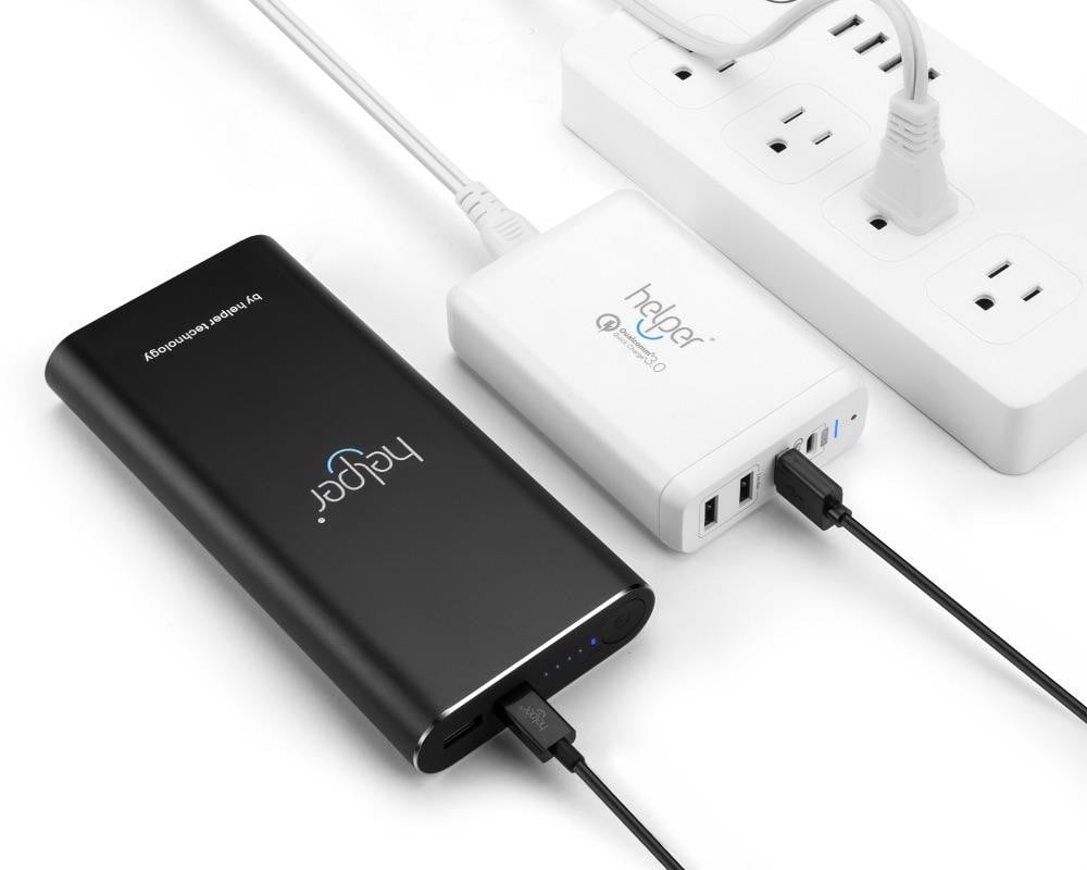 Laptop Powerbank - worthyhog