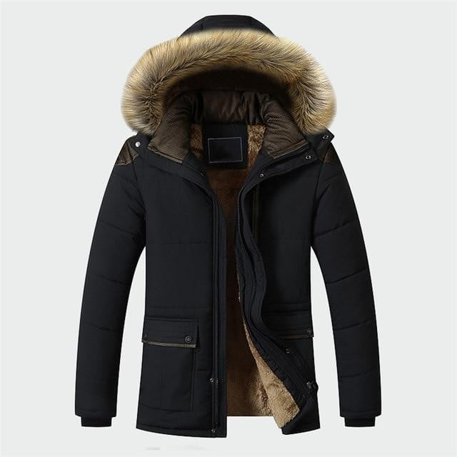 Winter Jacket - worthyhog