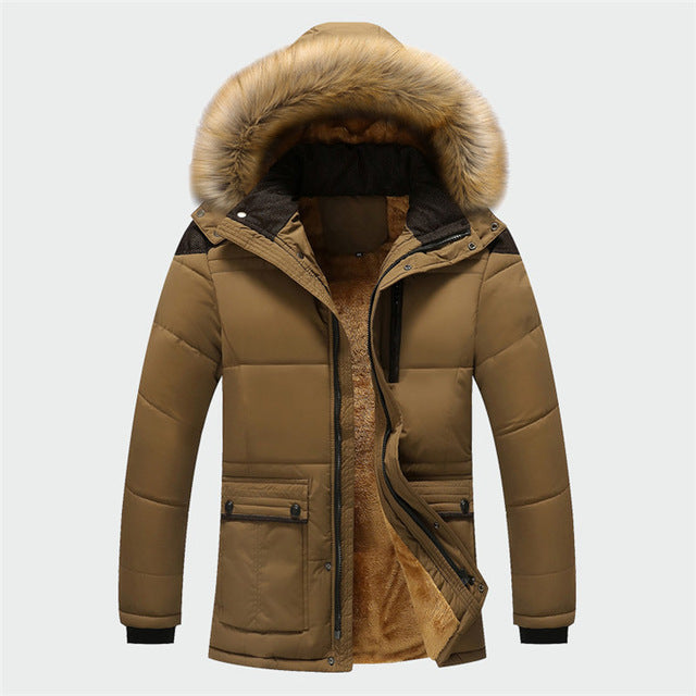 Winter Jacket - worthyhog