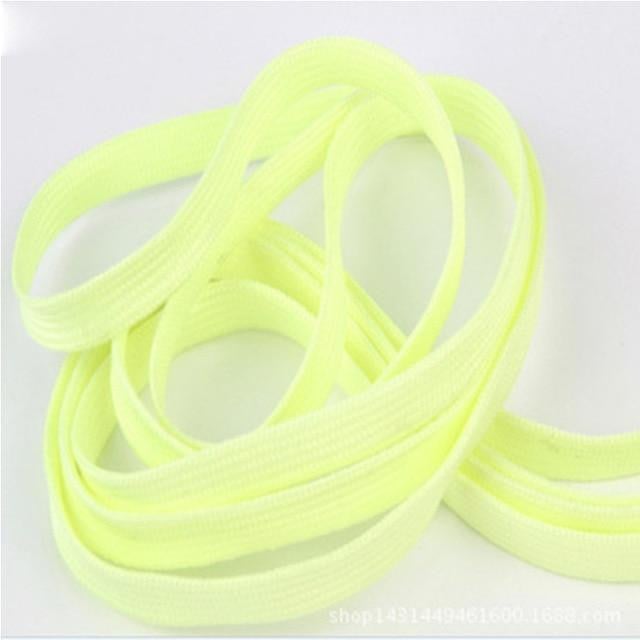 Glow In The Dark Shoelace - worthyhog