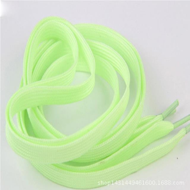 Glow In The Dark  Shoelace - worthyhog