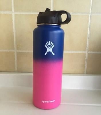 Insulated Stainless Steel Water Bottle - worthyhog