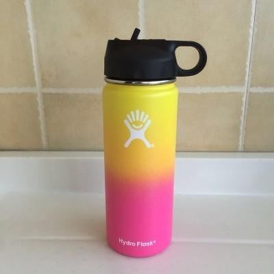 Insulated Stainless Steel Water Bottle - worthyhog