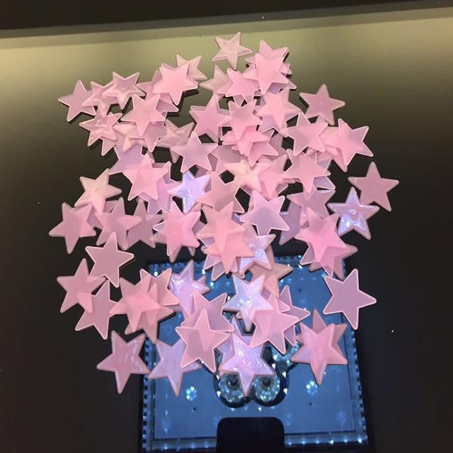Glow in Dark Wall Stickers - worthyhog