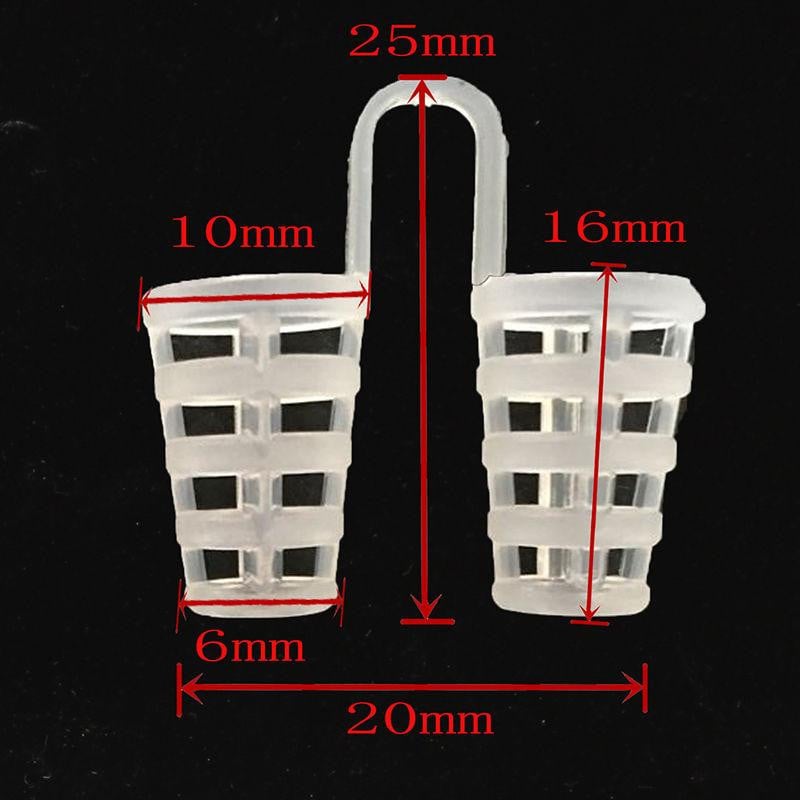 Anti Snoring Nose Clip - worthyhog