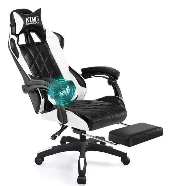 Gamer's Chair - worthyhog