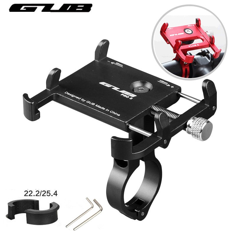 Universal Bicycle Phone Mount Holder - worthyhog