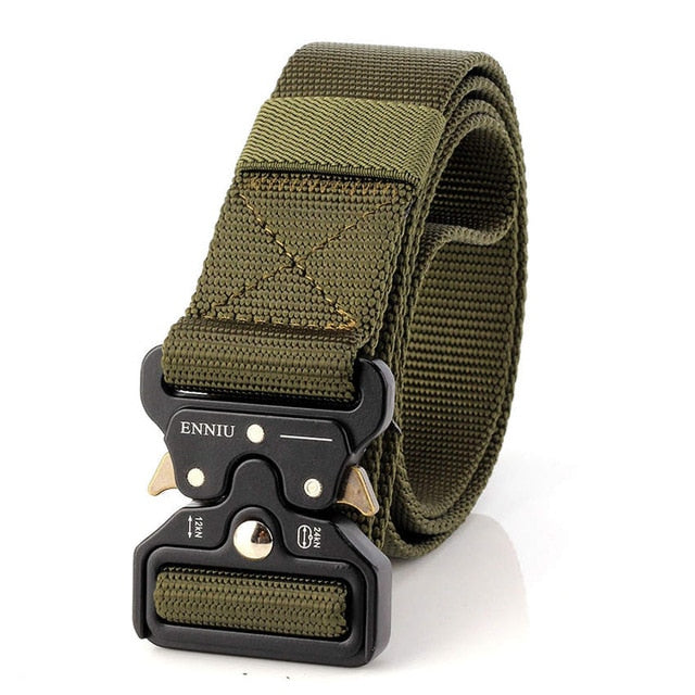 Military Equipment Army Belt - worthyhog