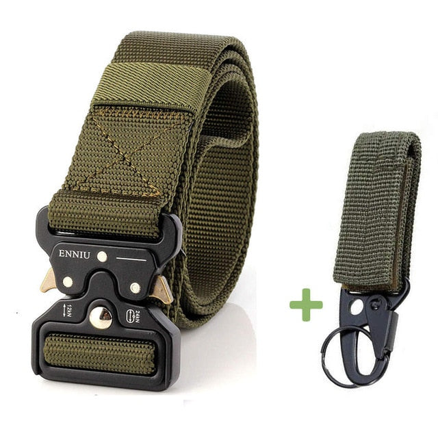 Military Equipment Army Belt - worthyhog