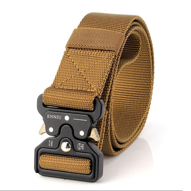 Military Equipment Army Belt - worthyhog