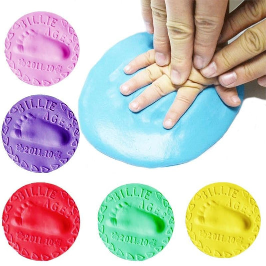 Baby Hand Footprint Makers - worthyhog