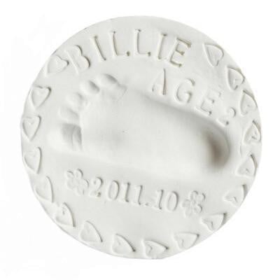 Baby Hand Footprint Makers - worthyhog