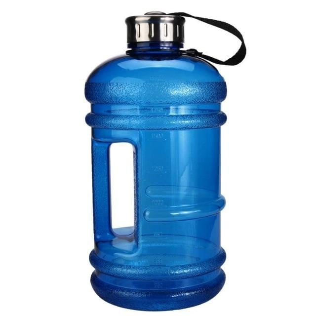 2.2L Large Capacity Water Bottle - worthyhog