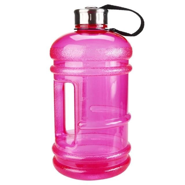 2.2L Large Capacity Water Bottle - worthyhog