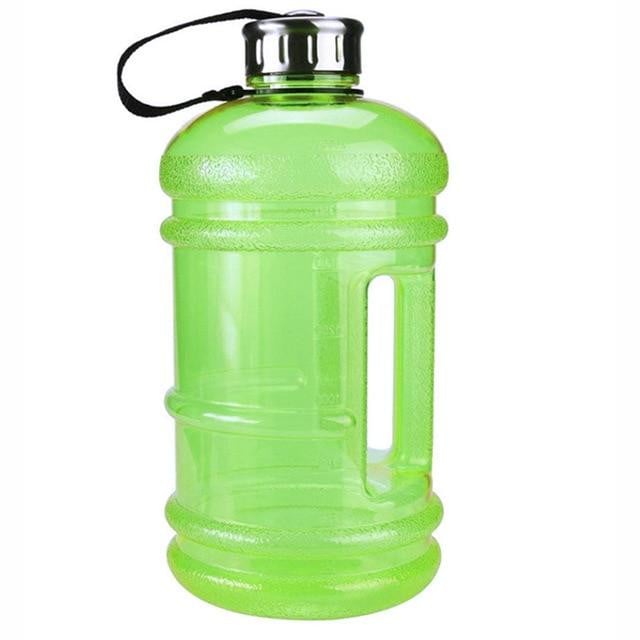 2.2L Large Capacity Water Bottle - worthyhog