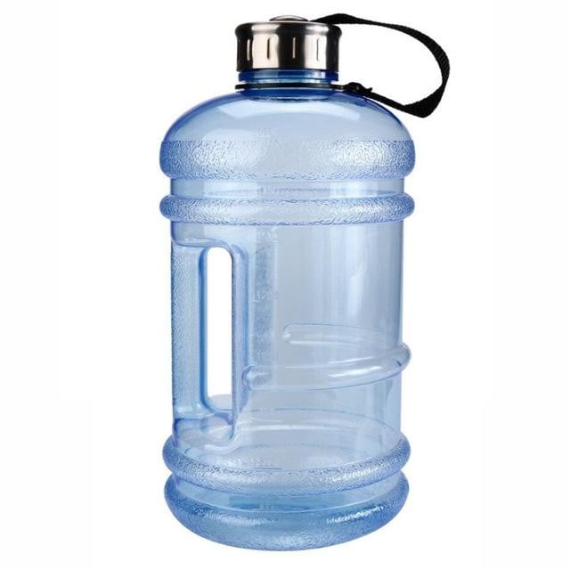 2.2L Large Capacity Water Bottle - worthyhog