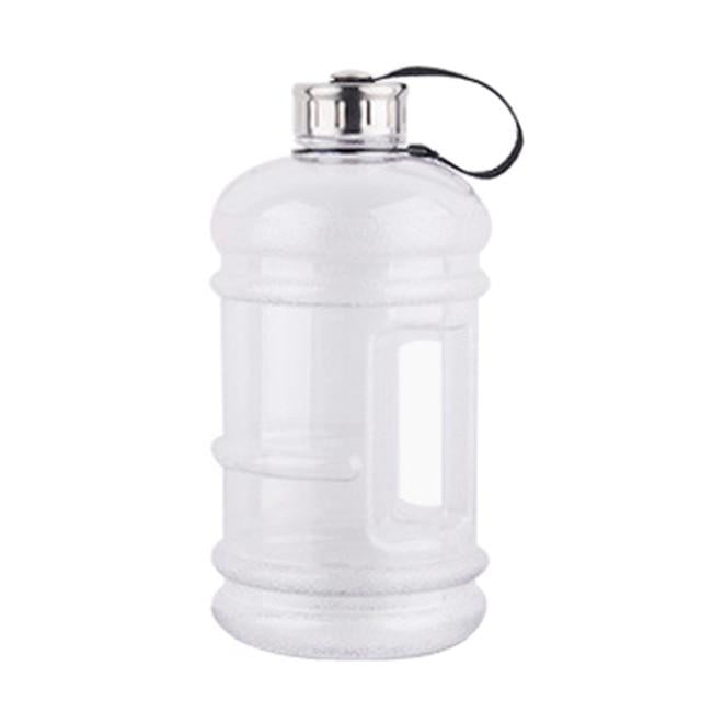 2.2L Large Capacity Water Bottle - worthyhog