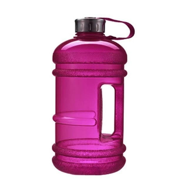 2.2L Large Capacity Water Bottle - worthyhog