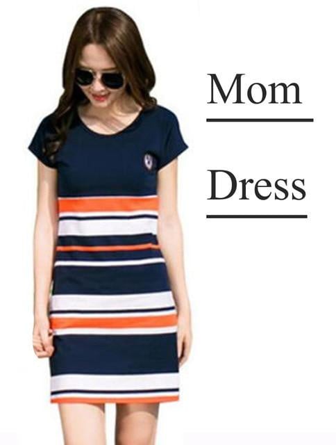 Family Matching Outfits (stripped) - worthyhog