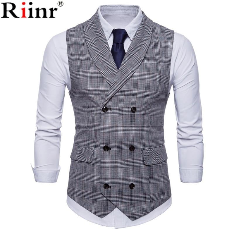 Suit Vest Men Jacket - worthyhog