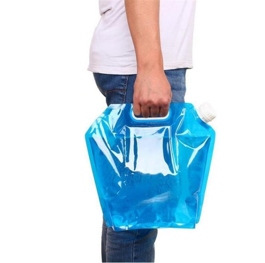 5L  Collapsible Portable Water Storage Container - worthyhog