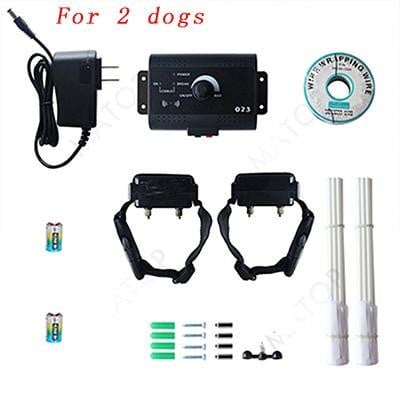 Pet Dog Electric Fence - worthyhog