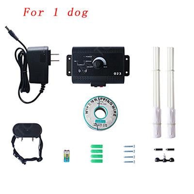 Pet Dog Electric Fence - worthyhog