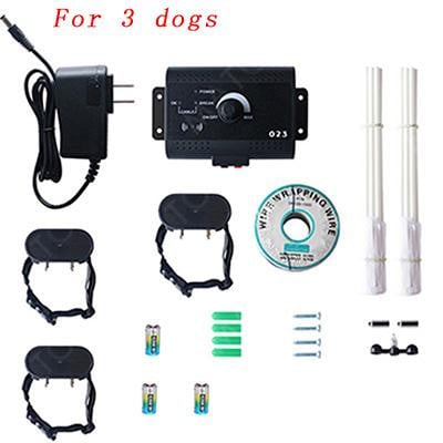Pet Dog Electric Fence - worthyhog