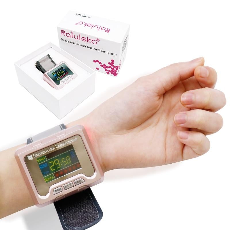 Household laser therapy instrument - worthyhog