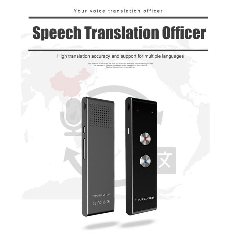 Smart Speech Translator 30 Multi-Language Translation - worthyhog
