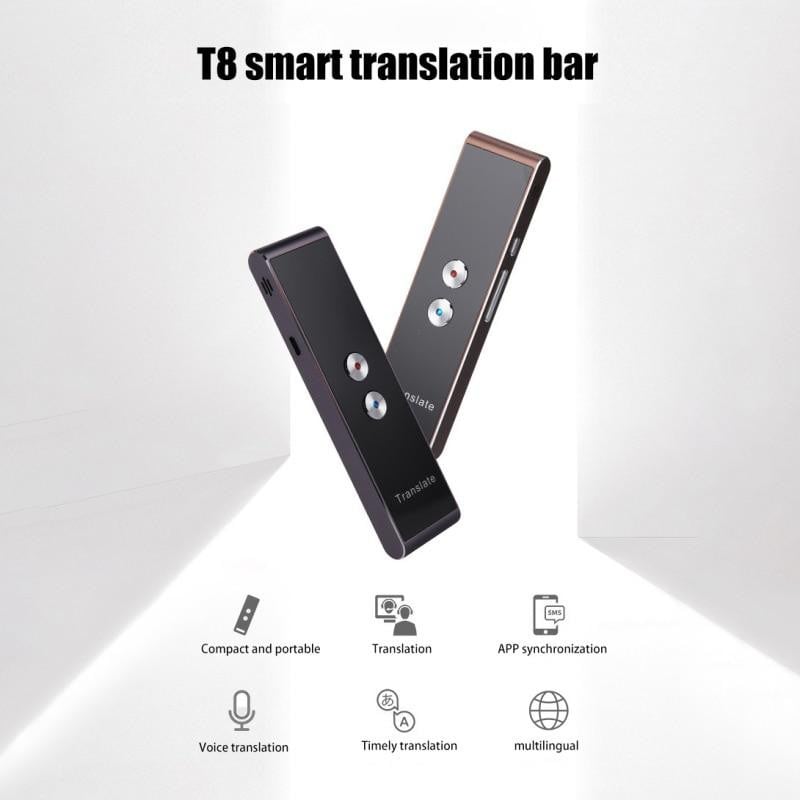 Smart Speech Translator 30 Multi-Language Translation - worthyhog