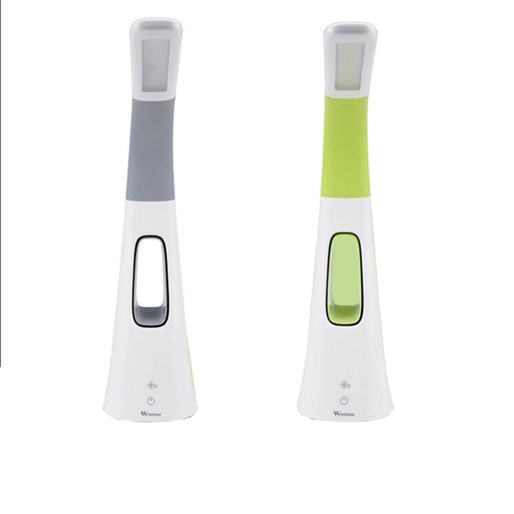 Smart Touch USB Desk Lamp With Fan - worthyhog