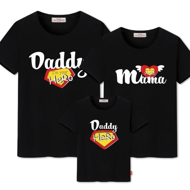 Family Matching Outfits (Smily) - worthyhog